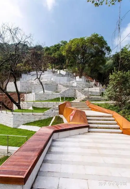 【水杉学院】山地景观(二)