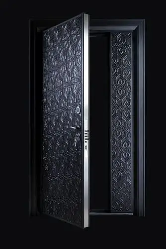 深圳有个很出名的高端装甲门品牌:cei长恩无敌装甲门