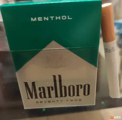 万宝路marlboro美税弗吉尼亚洲green72s绿72s万