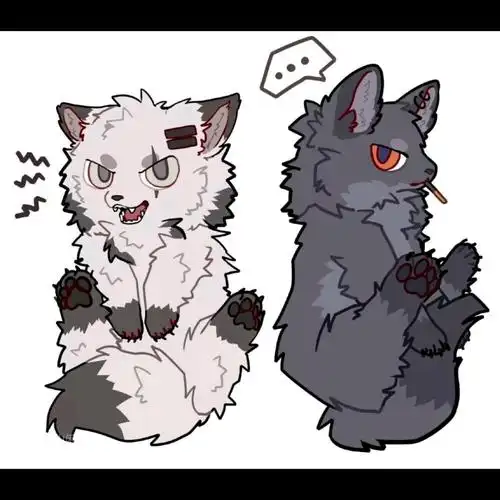 双狼 拉普兰德 德克萨斯 爱你哟