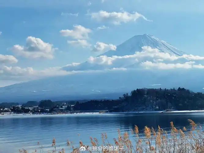旅行的意义##日本旅行##富士山下