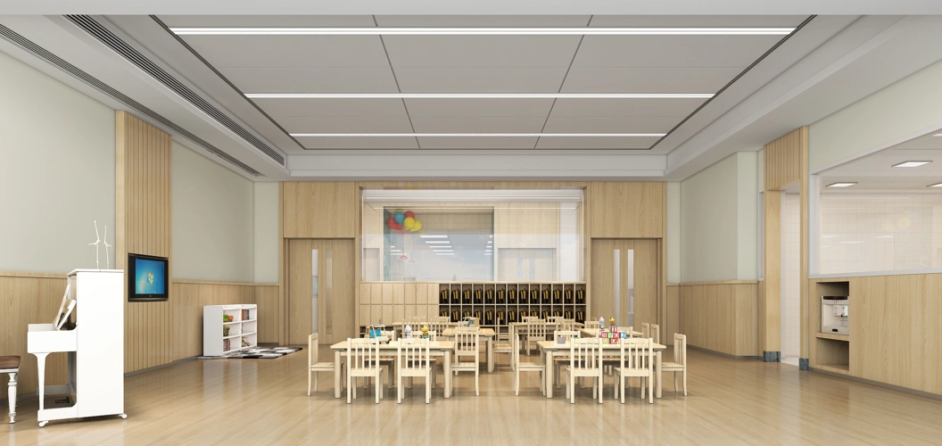 儿童空间设计 ▲活动室   activity room