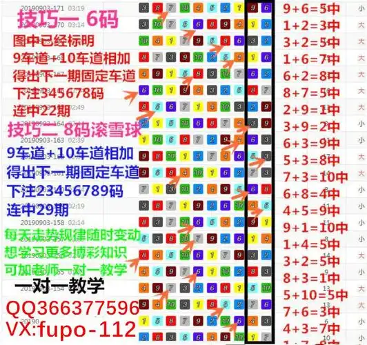 幸运飞艇两码怎么看利用重号稳赚的方法详细解答