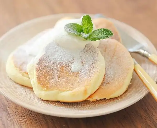 cminminmin做的【可伊甜一点】超柔软云朵舒芙蕾