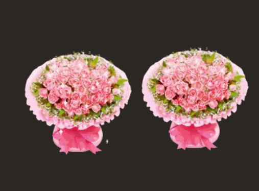 直播礼物动效设计图 flash做的