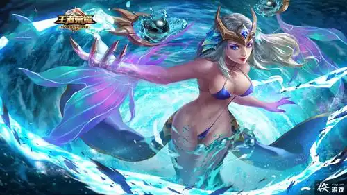 王者荣耀武则天去衣图