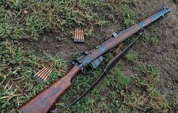 7毫米子弹啊,这种口径的弹药在中国确实不好找!