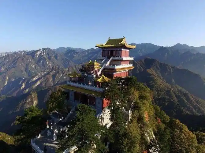 清明小长假,自驾才能游得畅快!西安周边自驾游好去处推荐