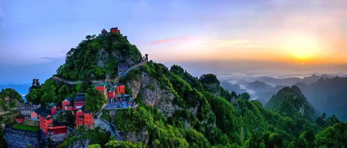 湖北旅游攻略/湖北7日旅游推荐路线