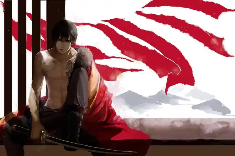 盗笔 张起灵 小哥