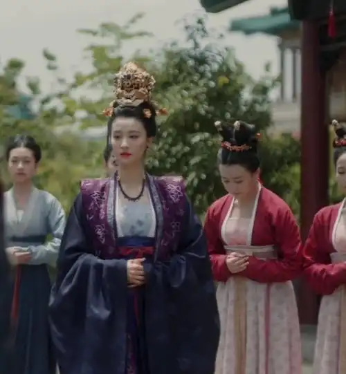 清平乐徽柔公主张妼晗张贵妃