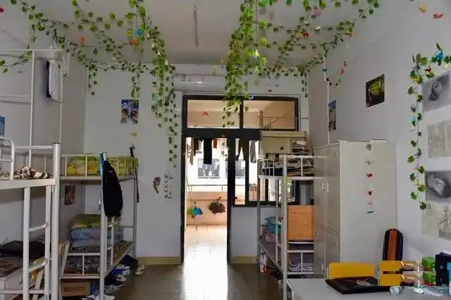 佛山市技师学院宿舍住宿环境如何-广东技校排名网