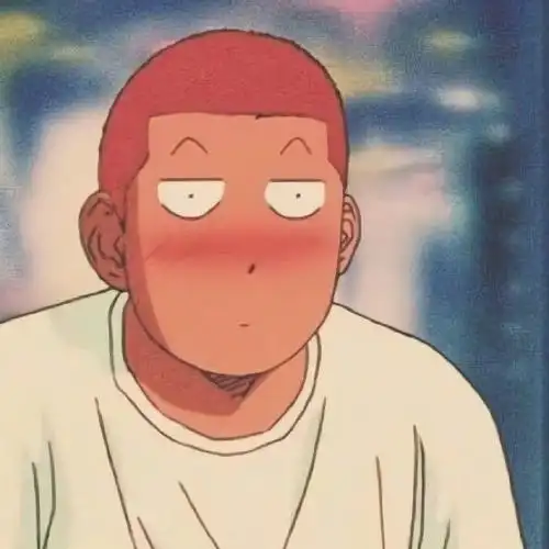 灌篮高手#动漫头像樱木花道