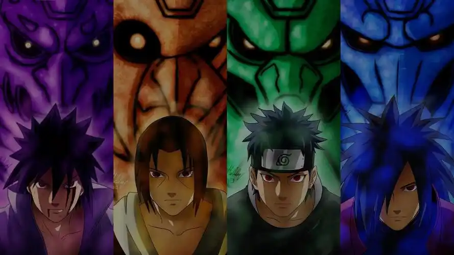 宇智波家族的力量,谁能企及?