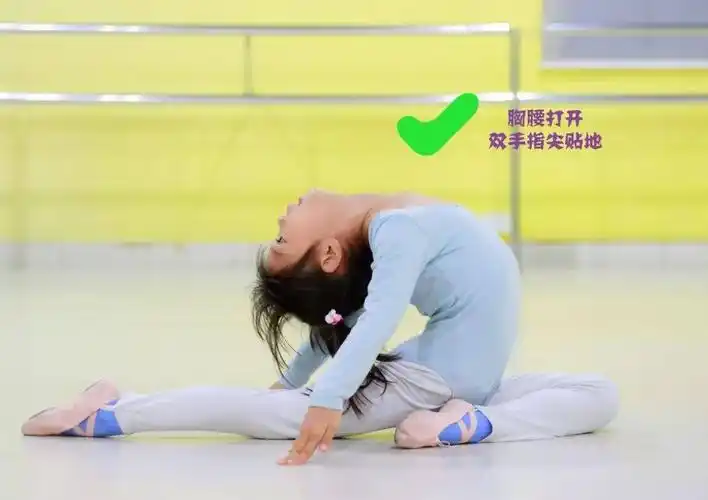 后腿能力训练压后腿找头