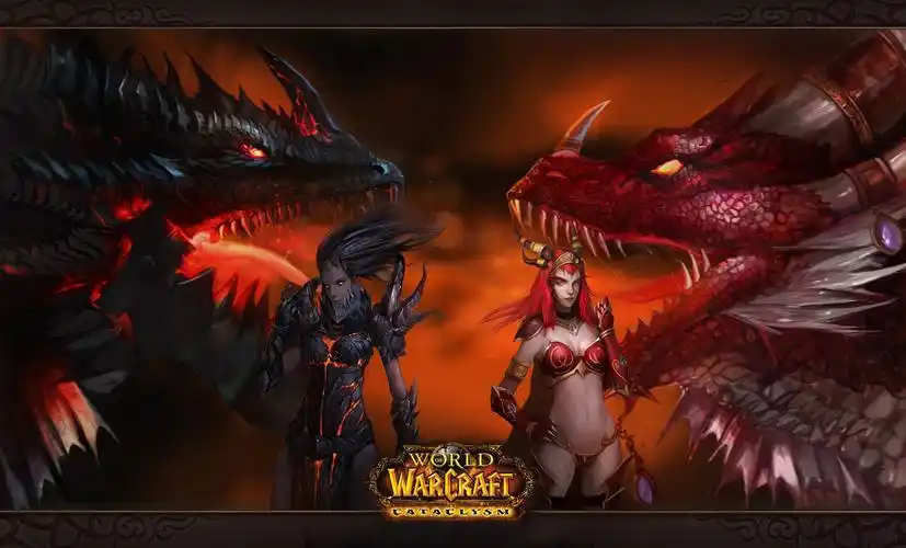 死亡之翼 原画人比赛创作