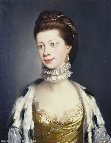 夏洛特王后图片