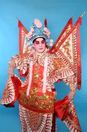 粤韵风华融通世界观澜版画基地将举行粤剧之夜专场演出