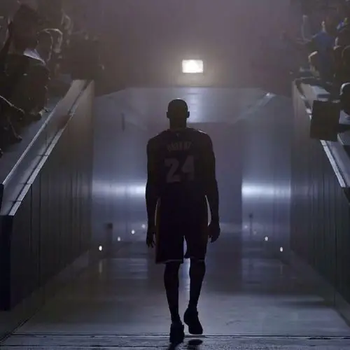 科比退役时,这组照片被网友传疯了!