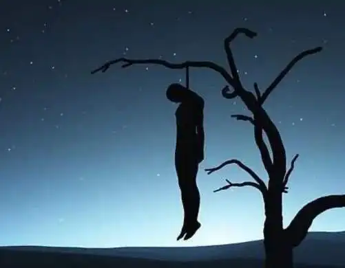 原创若一个人上吊,突然又不想死了,能否靠双臂的力量把头送出绳子?