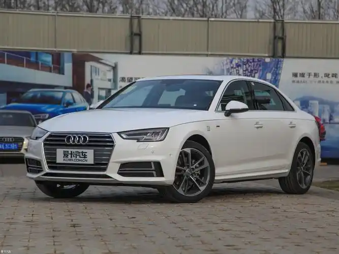 【2018款奥迪a4l30周年版 40 tfsi 运动型_整体外观_2/647张图片】