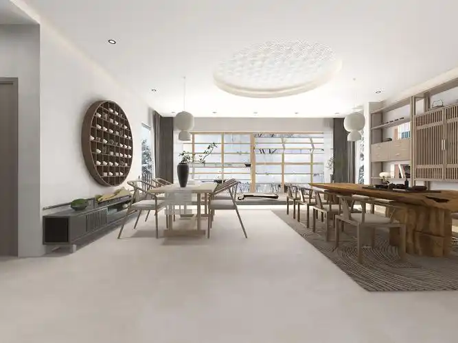 效果图一石多面产品vr体验使用场景:大厅/房间/厨房/卫生间等装修风格