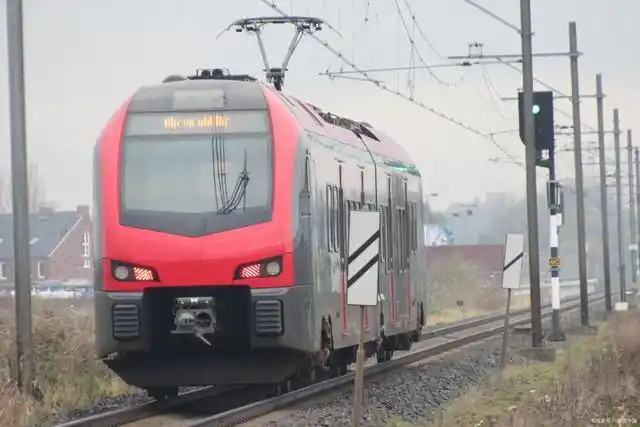 郑州市域快线k1线首度公布,今后焦作去郑州更加方便