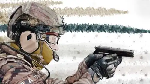 反恐精英!武警山南特战反恐训练