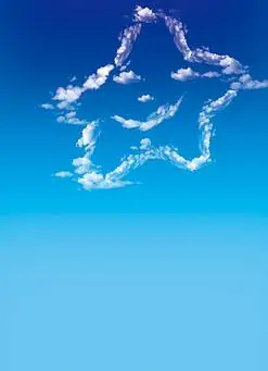 优质用户企业宣传海报背景