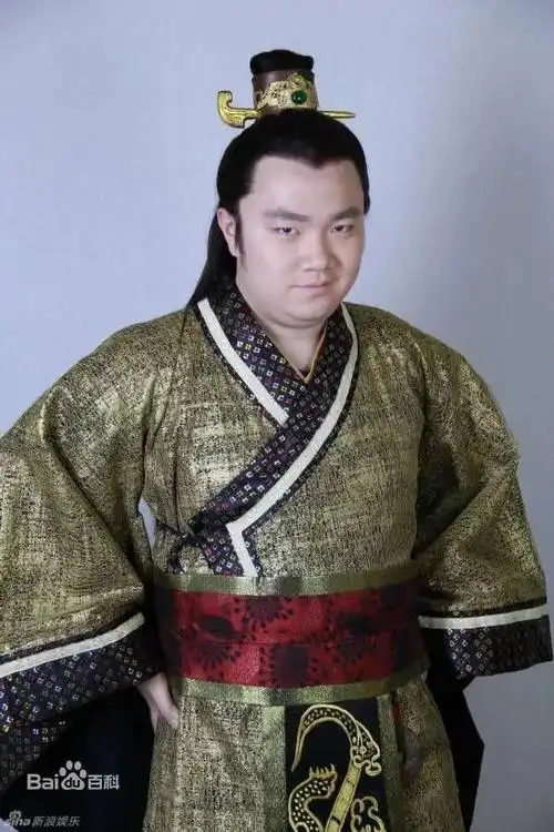 从路转粉巴图那个可爱的小胖子已经真正的长大