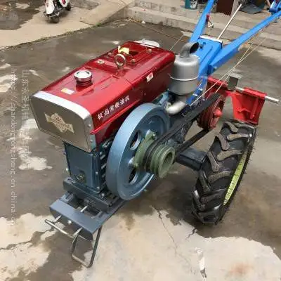 农用小型手扶微耕机 柴油动力手扶拖拉机 手扶拖拉机生产厂家