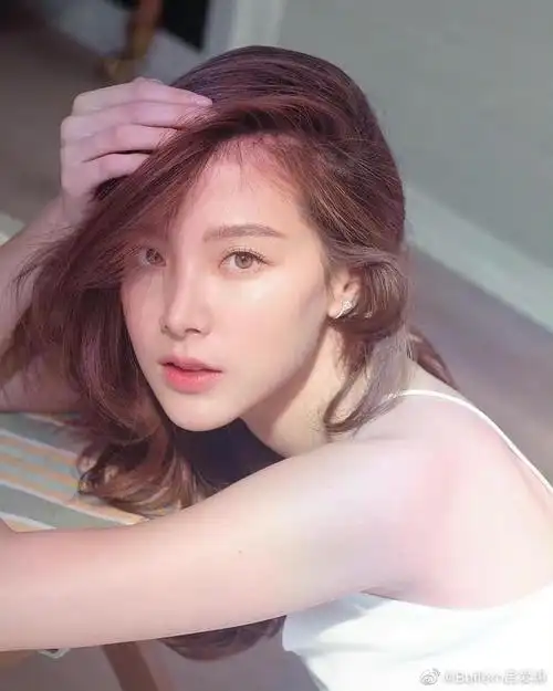 泰女星吕爱惠小水