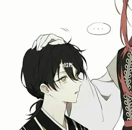 师徒头像两男可爱