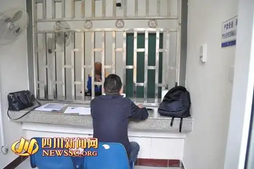 成都市看守所实施全年全时段无等候律师会见服务