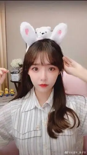 吴谨华_兔子牙 兔子牙超话#每天安利朱