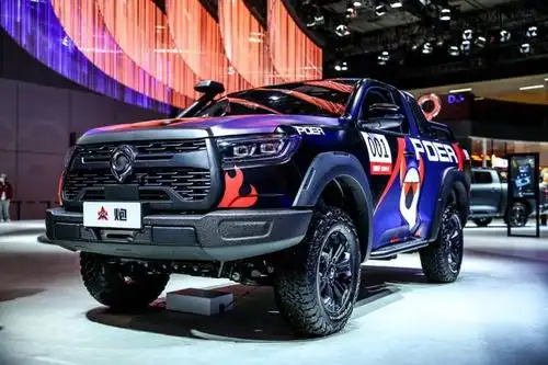 长城炮开启全路况底盘万里极限测试 长城火炮展现实力