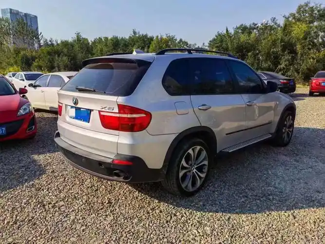 宝马 宝马x5  2009款 x5m 4.4t图片