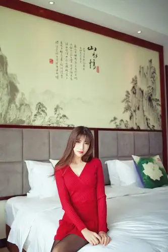 黑丝美腿酥胸翘臀私房性感图片