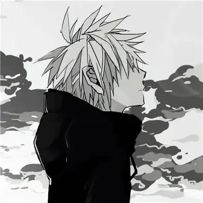 伤感emo头像男 高清好看的高级孤独感男生头像图片_男生头像_头像屋