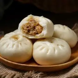 东北猪肉酸菜馅包子的做法[图]