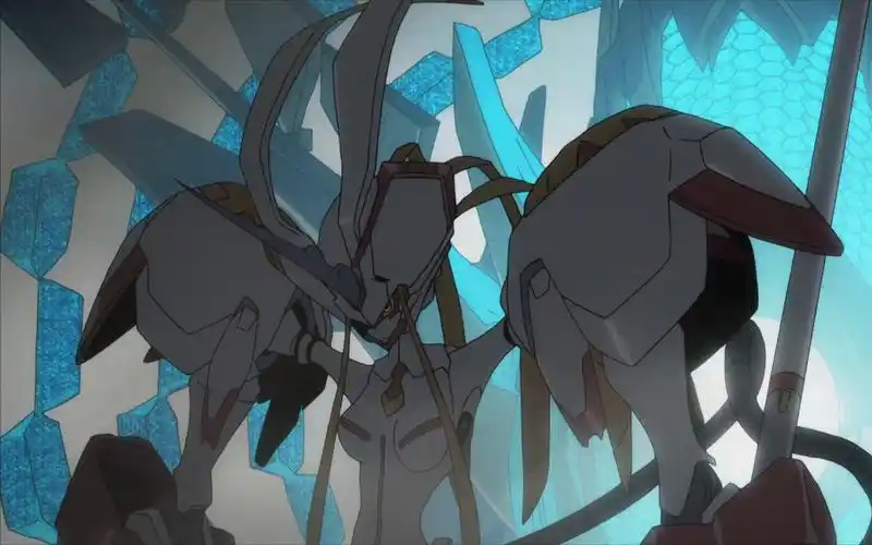 darling | strelizia鹤望兰的战斗-01_哔哩哔哩_bilibili