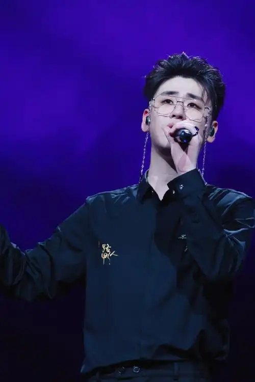 说给张云雷的晚安心语##内娱无代餐的脸