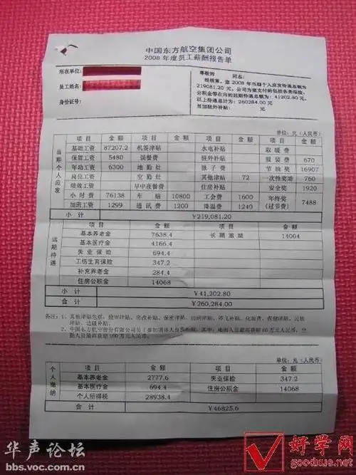 机长工资多少钱一个月