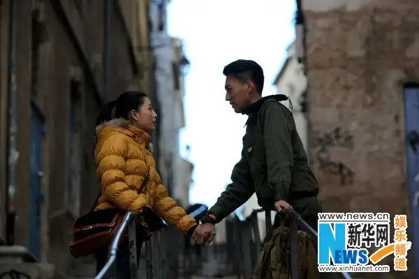 温州一家人上演重场戏殷桃靳东为爱斗酒