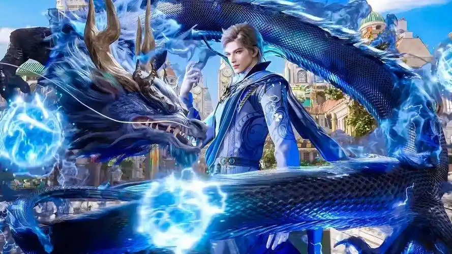 《斗罗大陆ii绝世唐门》 贝贝 唐雅 壁纸