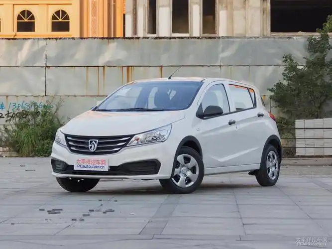 2l 】 2016款宝骏3101.2l 手动超值型报价_图片_太平洋汽车