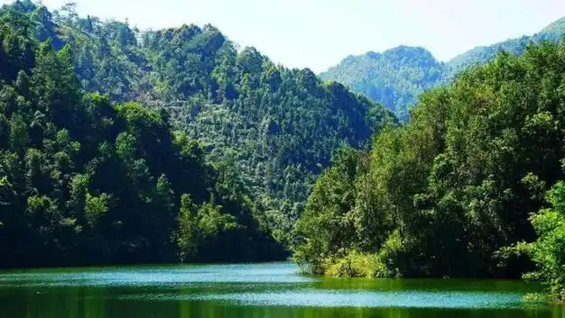 山水如梦醉美广西之玉林站