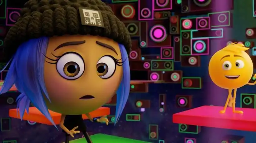 美国动画电影《表情奇幻冒险》桌面壁纸 - 第10张