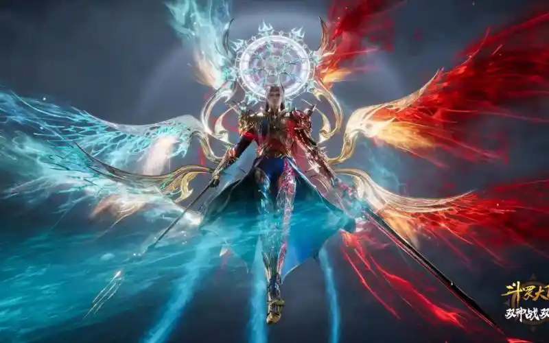 纵横天地,心随我意,唤醒我的是守护的执念,唐三双神神装展示!