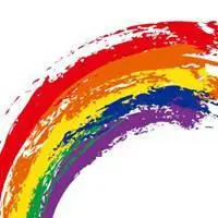 一朵云一个彩虹的头像_微信头像图片大全